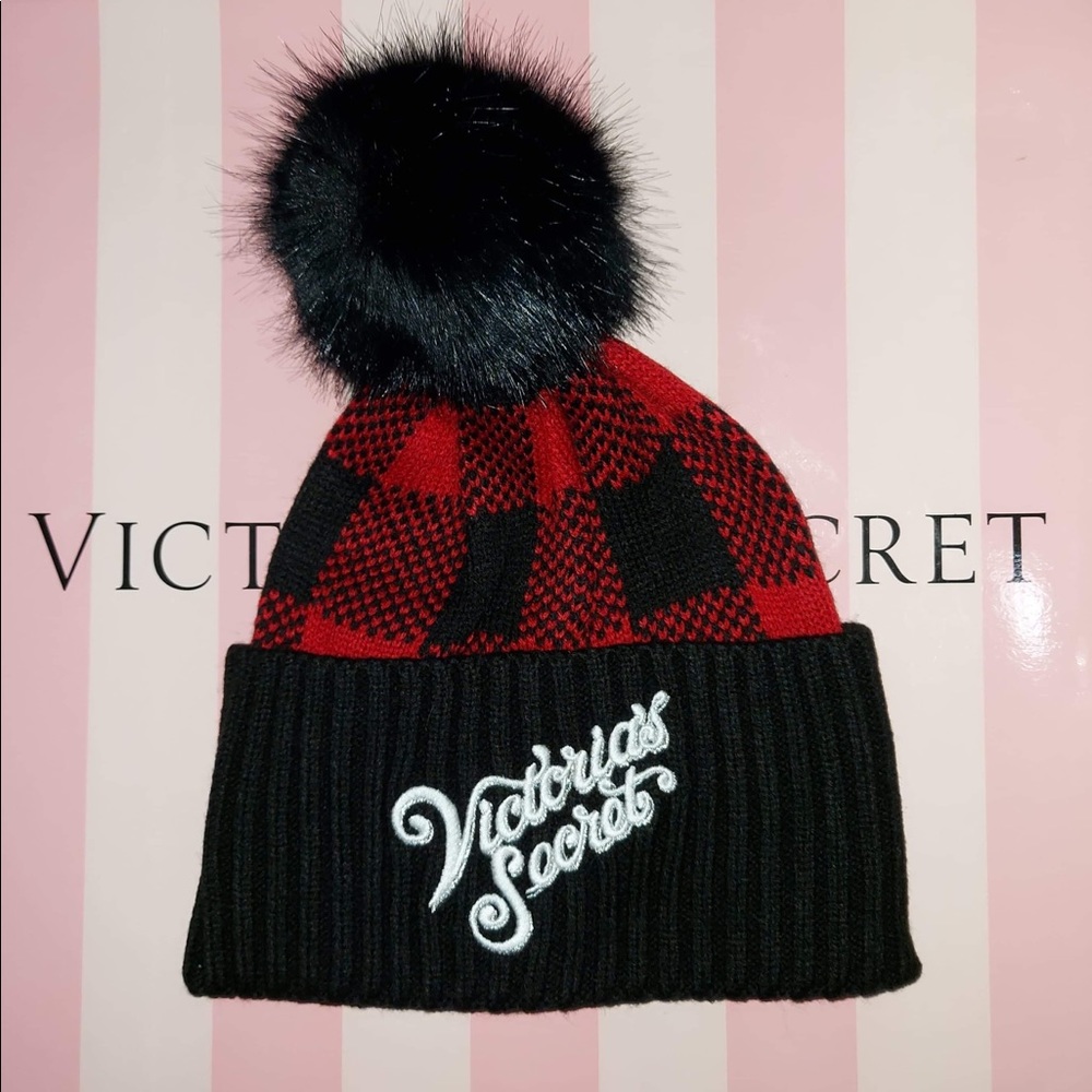 Victoria secret beanie NWT